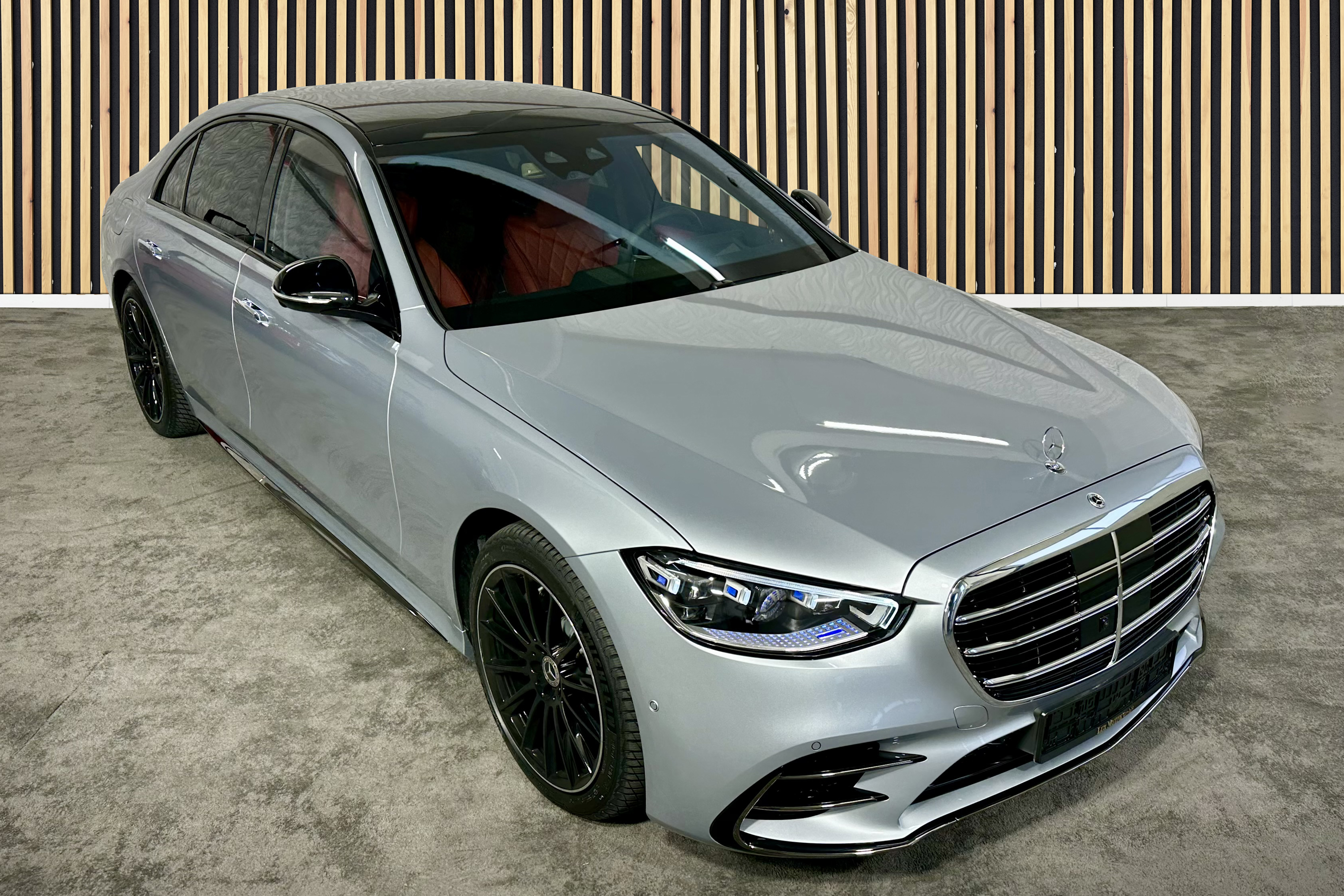 S 580 Lang AMG Line