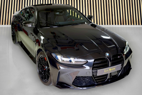 M4 Competition MxDrive Coupe