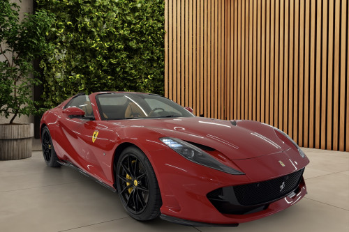 812 GTS