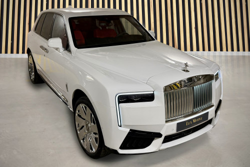 Cullinan Series II