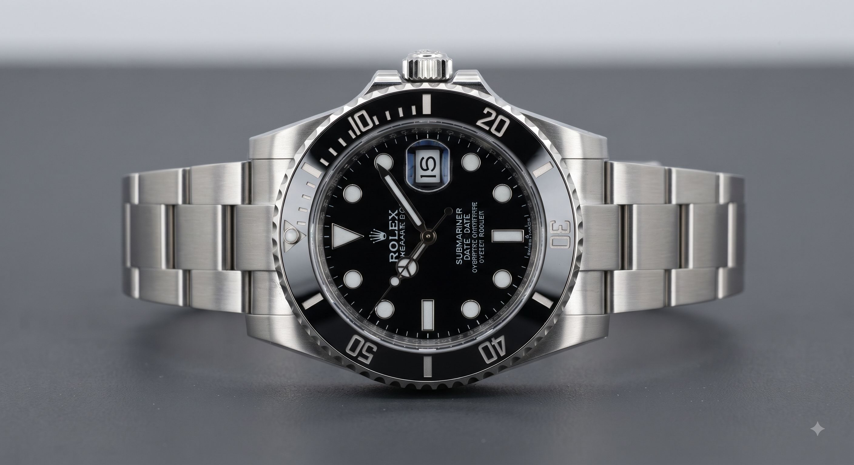 Rolex Submariner Date