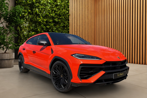 Urus SE