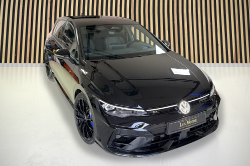 Golf VIII R Performance Facelift
