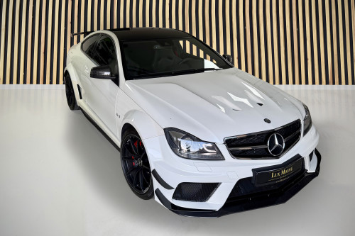 C 63 AMG Black Series
